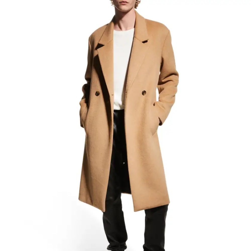 Vince Men’s Peacoat